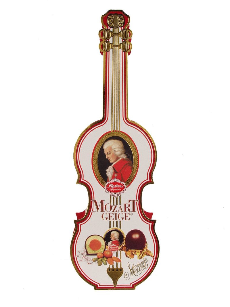 Reber Mozart Geige 140g
