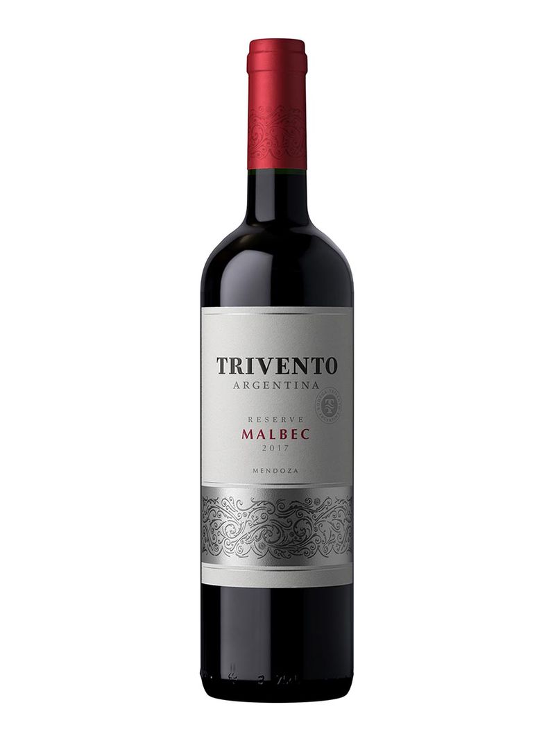 Trivento, Reserve, Malbec, Mendoza, trocken, rot, 0.75L