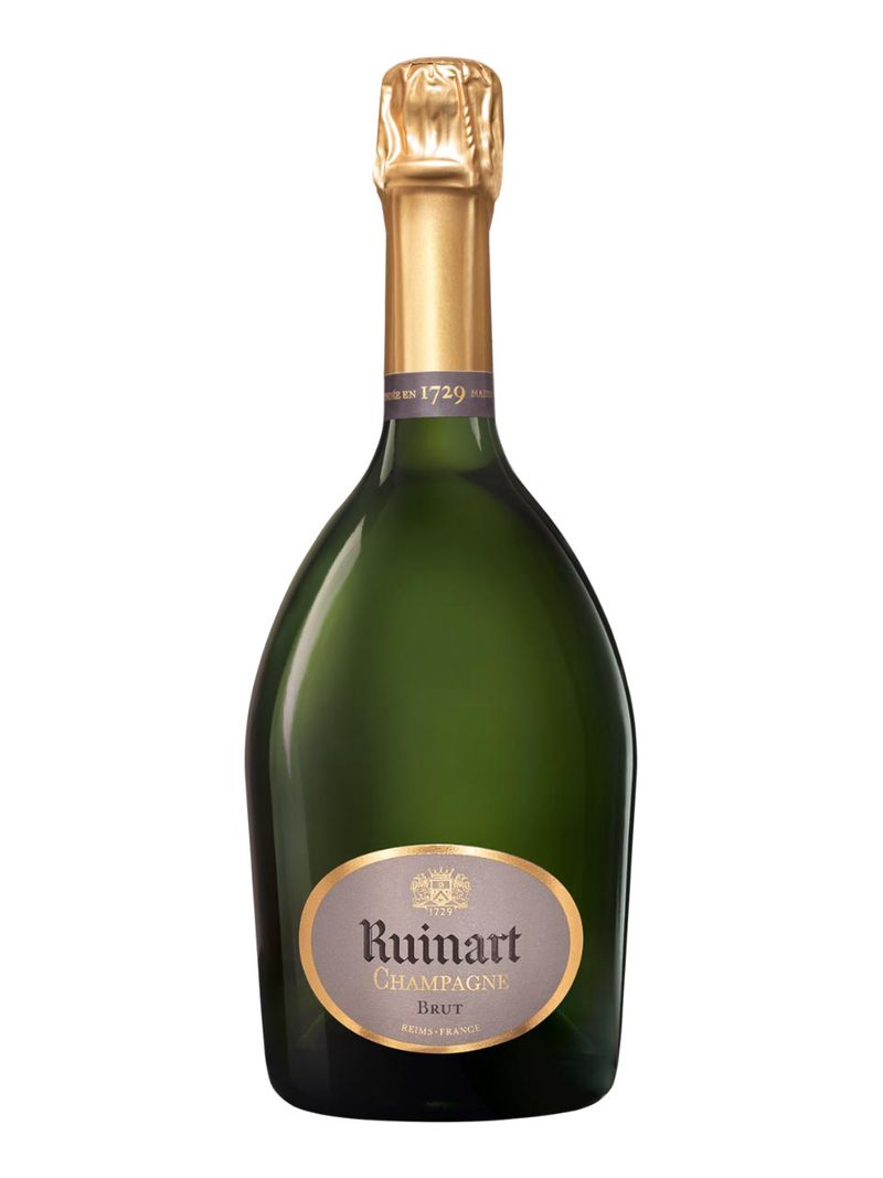 R. de Ruinart Champagne, Brut, weiß 0.75L