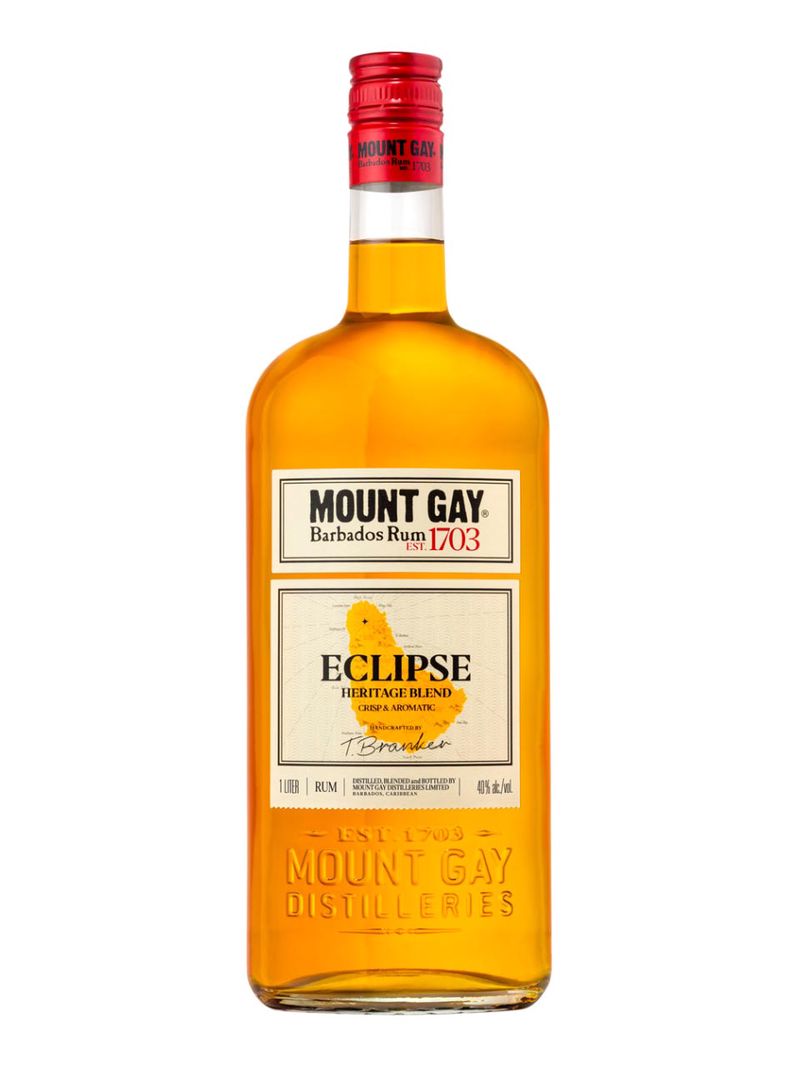 Mount Gay Eclipse Rum 40% 1L