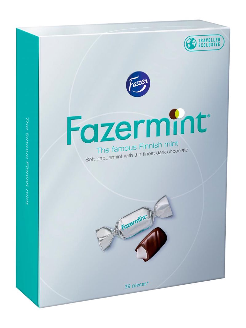 Fazermint Reisebox 300g