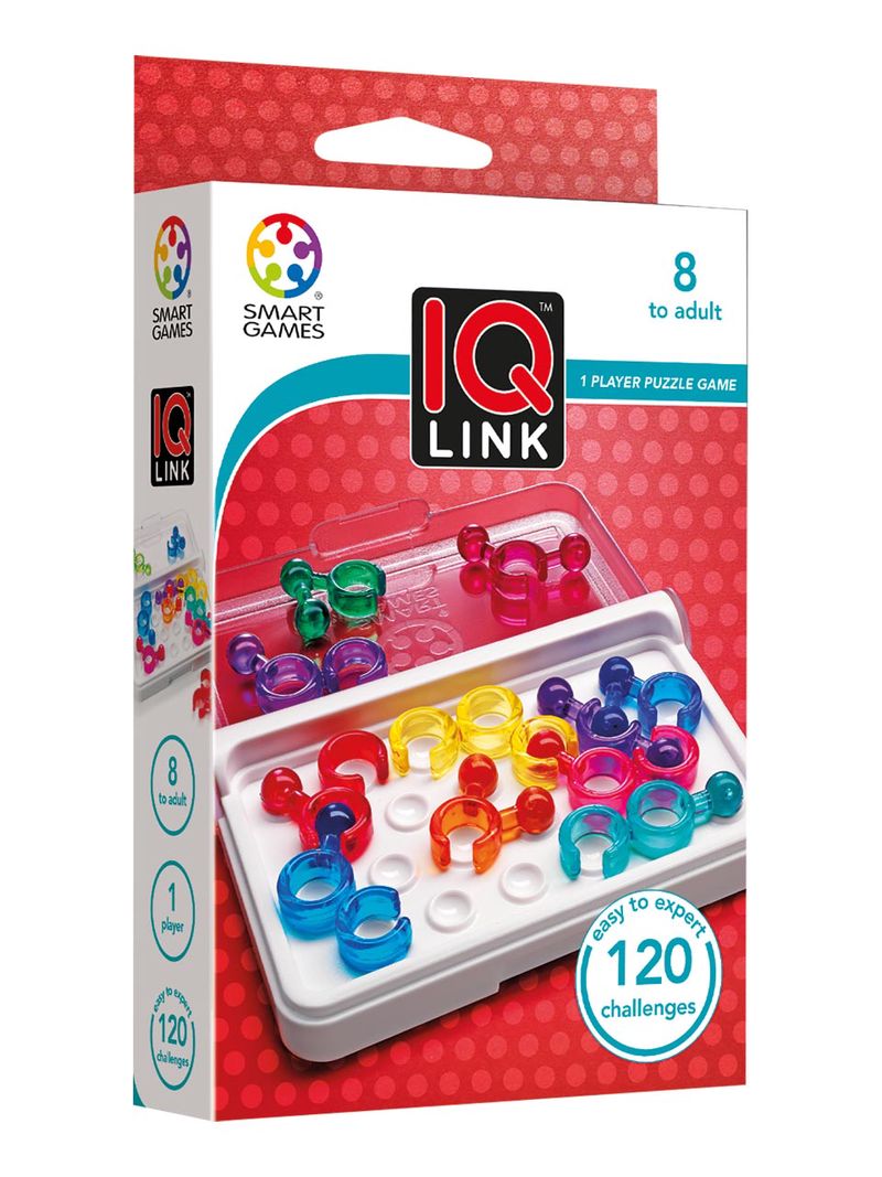 SMART GAMES, Iq Reihe, IQ Link