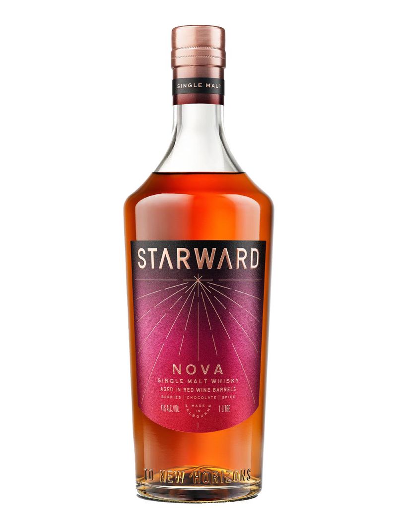 STARWARD Nova 41% 1L
