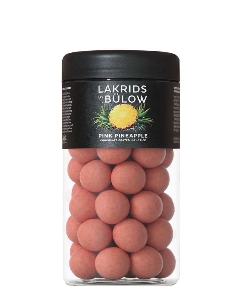 Lakrids by Bülow Pink Pineapple 270g