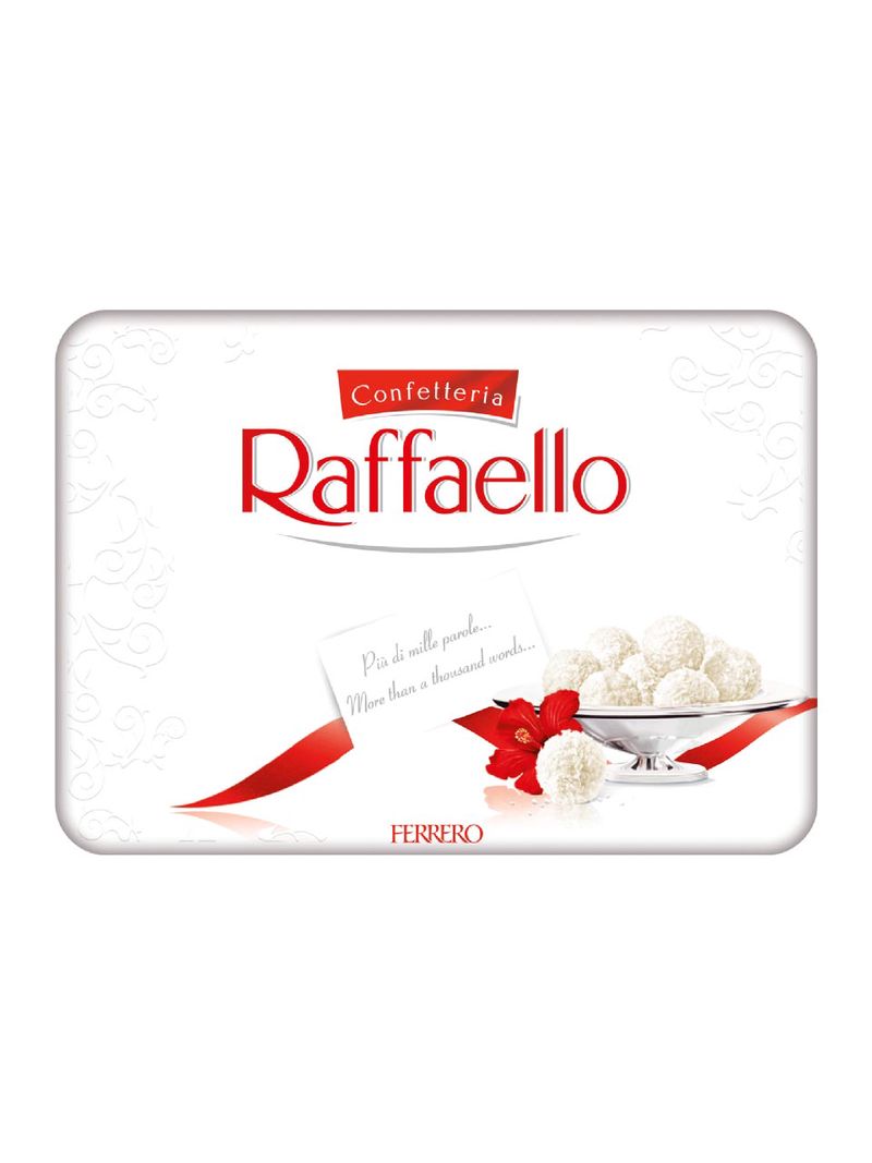 Raffaello Pralinen in Geschenkpackung