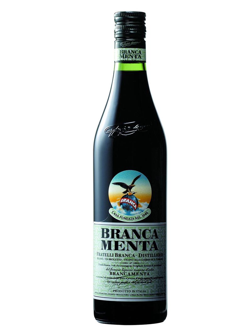 Fernet Branca Bitter Brancamenta 28% 1L