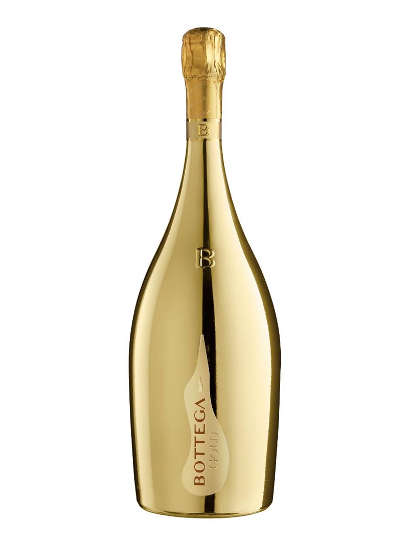 Bottega, Gold, Prosecco Spumante, DOC, brut, weiß, 1.5L