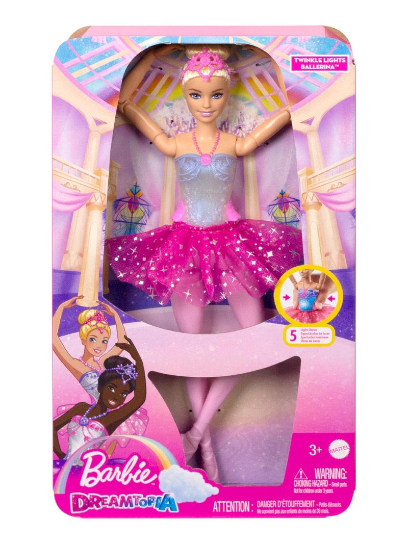 Barbie, Zauberlicht Ballerina