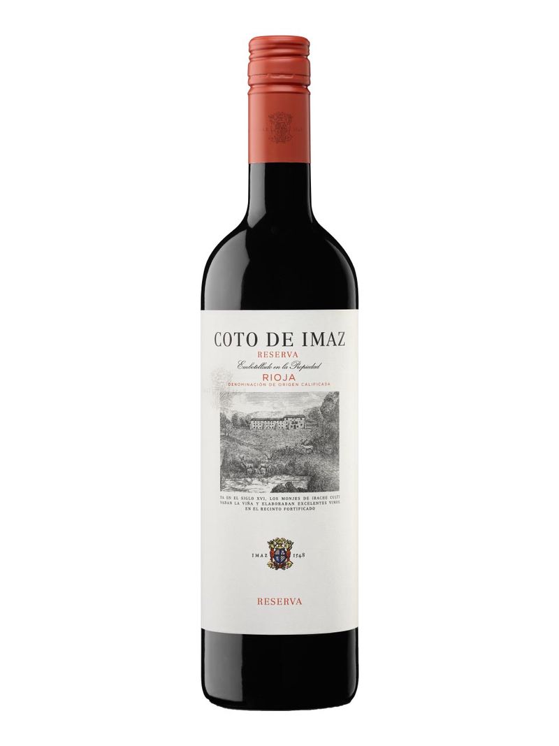El Coto, de Imaz, Reserva, Rioja, trocken, rot, 0.75L