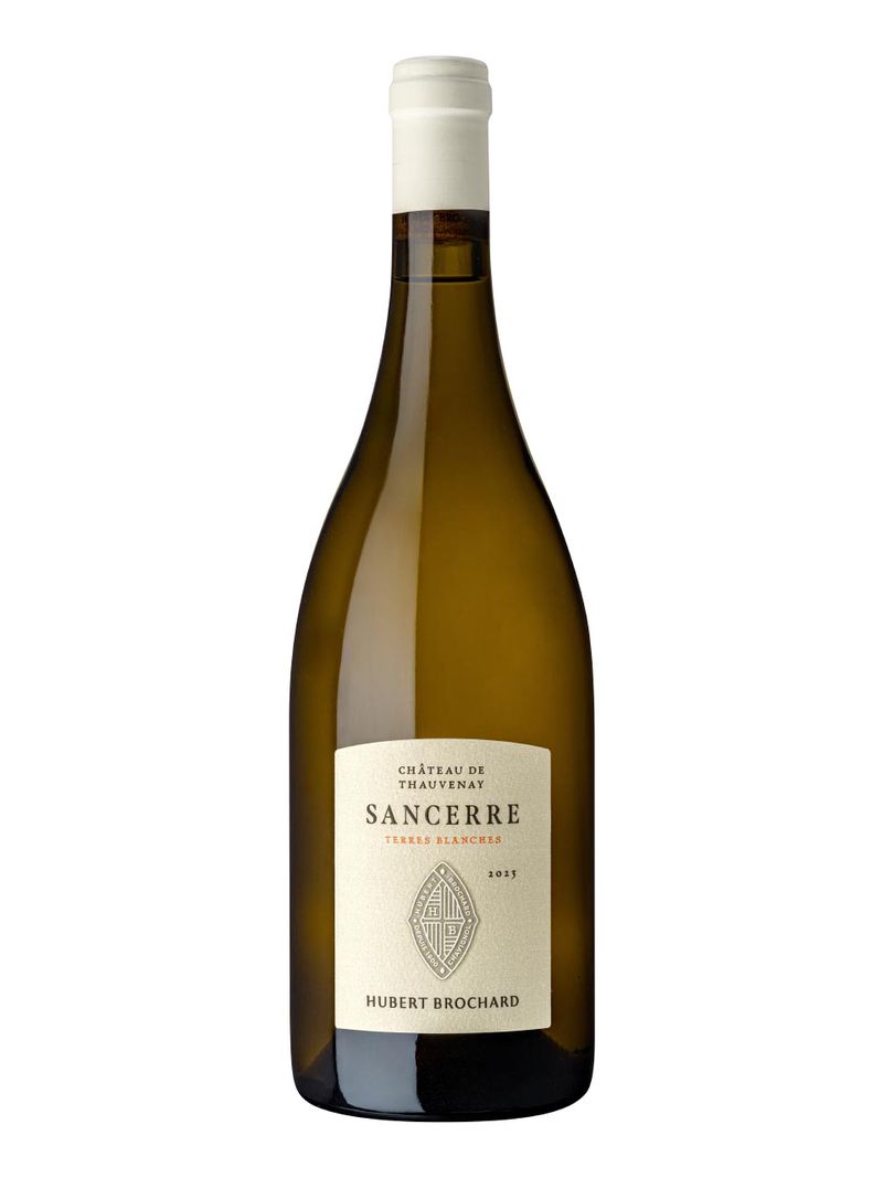 Hubert Brochard, Château de Thauvenay, Sancerre, AOC, trocken, weiß 0.75L