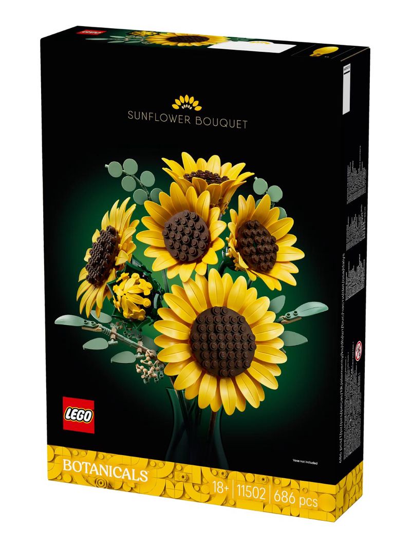 LEGO, Botanicals, BOTANICALS 11502