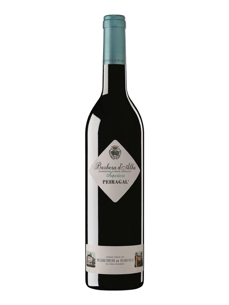 Marchesi di Barolo, Barbera d'Alba, Peiragal, DOC, trocken, rot 0.75L