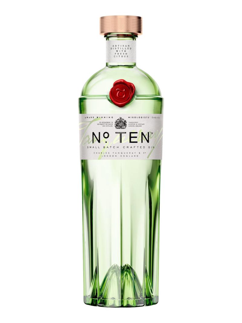 Tanqueray No. Ten Gin 47.3% 1L