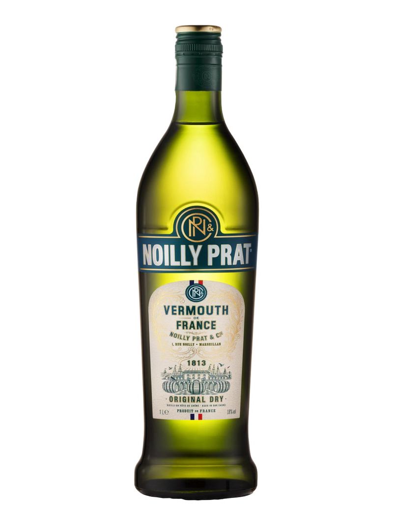 Noilly Prat Vermouth 18% 1L
