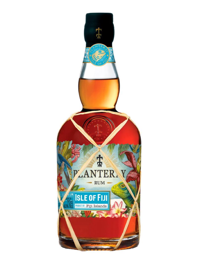 Planteray Fiji Rum 40% 0.7L