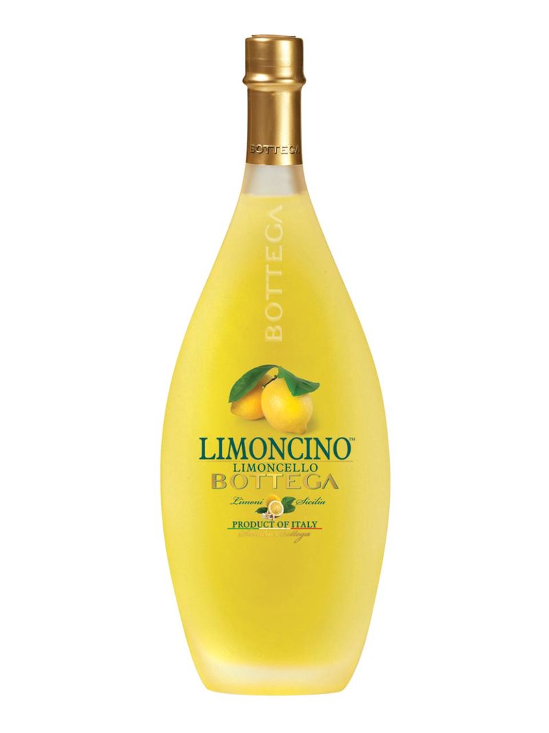 Bottega Limoncino Likör 30% 0.5L