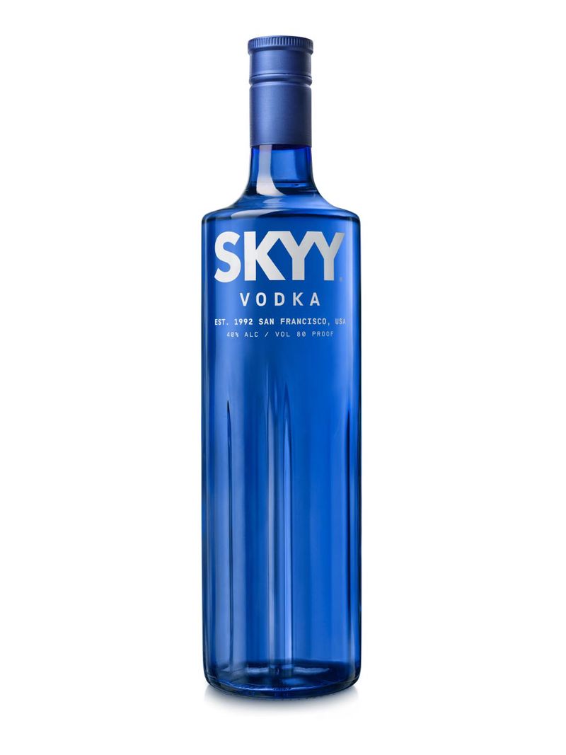 Skyy Vodka 40% 1L
