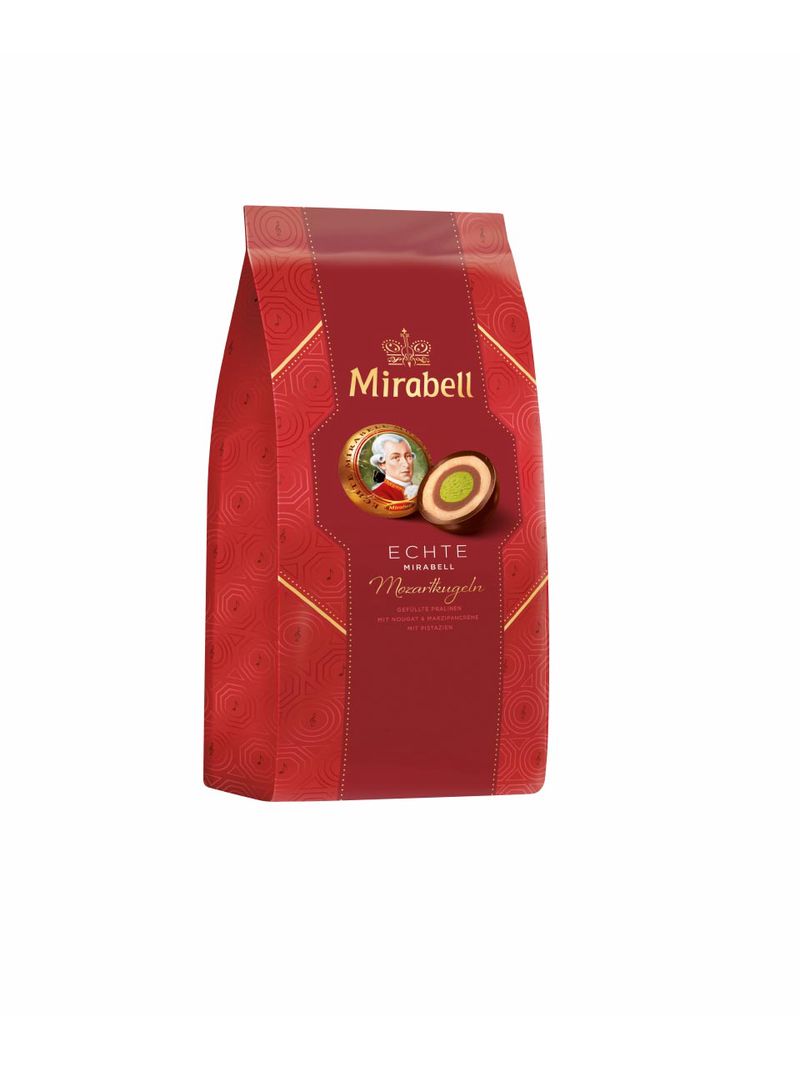 Mirabel Mozart Milk bag 228g