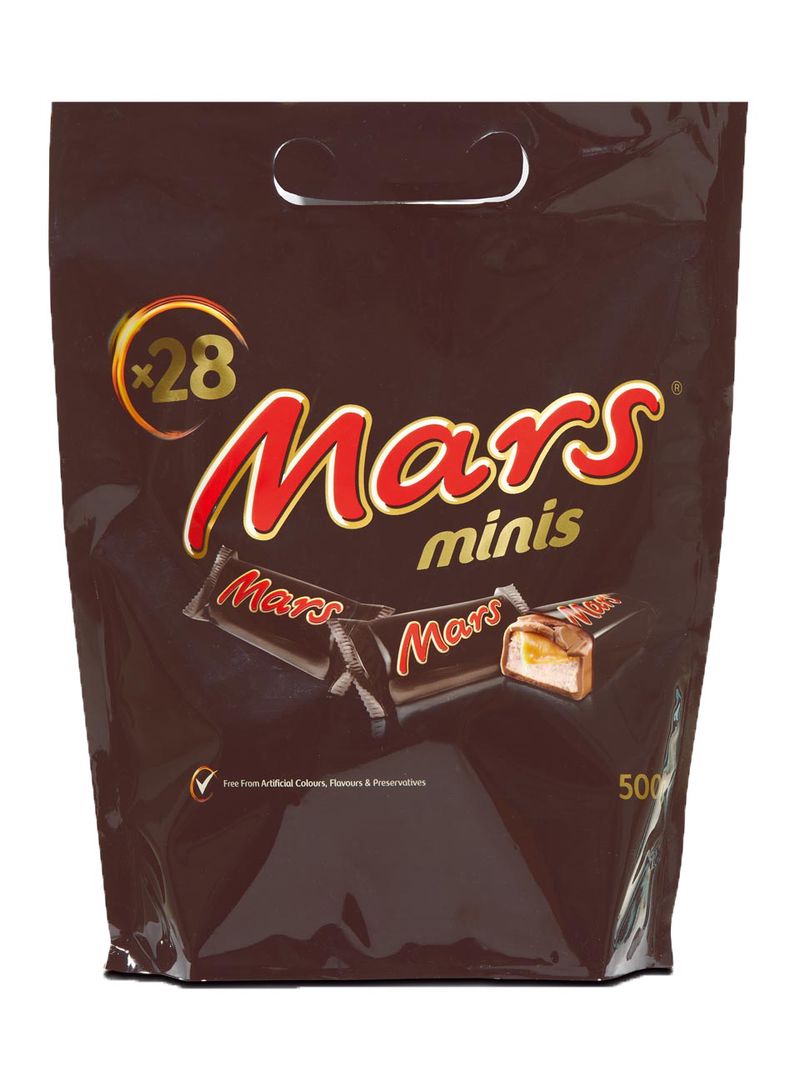 Mars Mono Standbeutel 500g