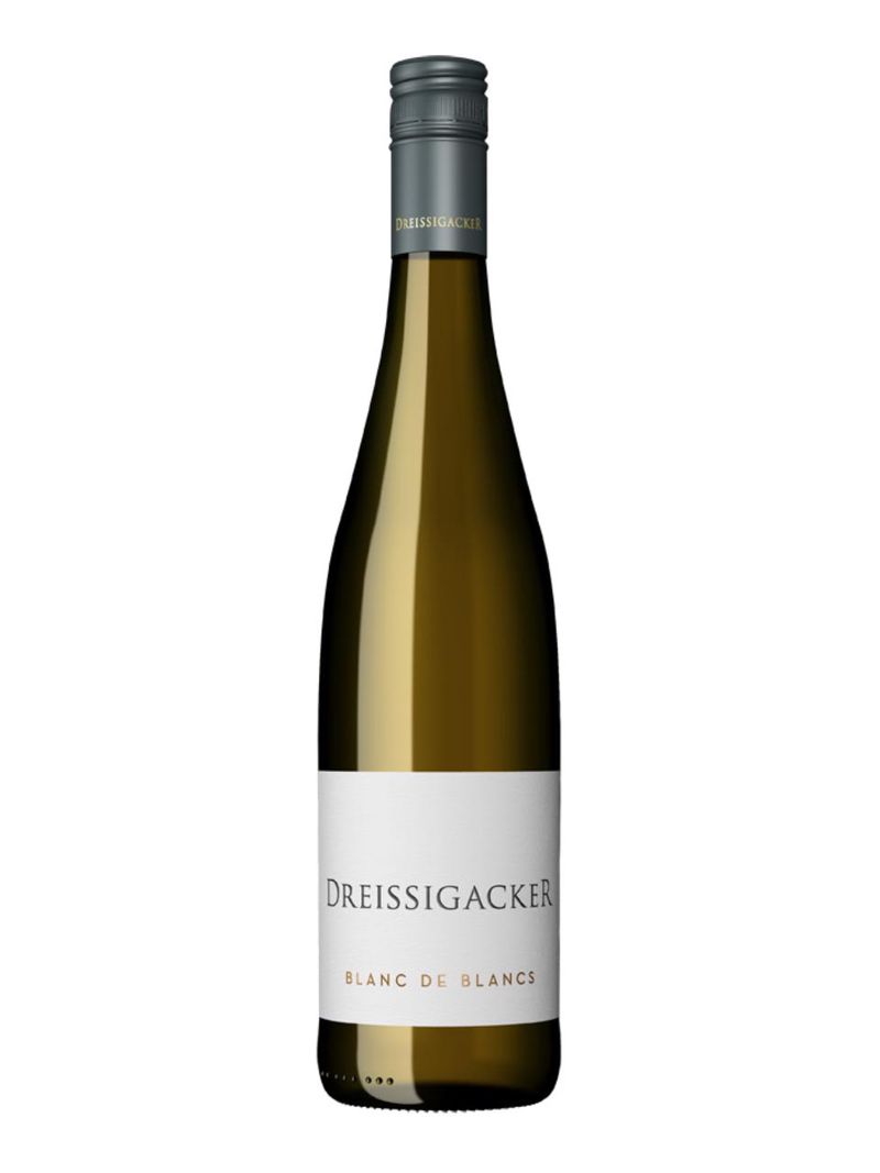 Dreissigacker, Blanc de Blancs, Rheinhessen, QbA, trocken, weiß 0.75L