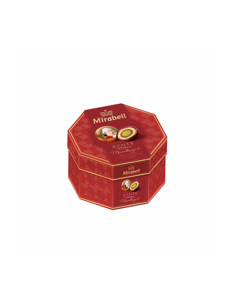 Mirabel Mozart Milk box 243g
