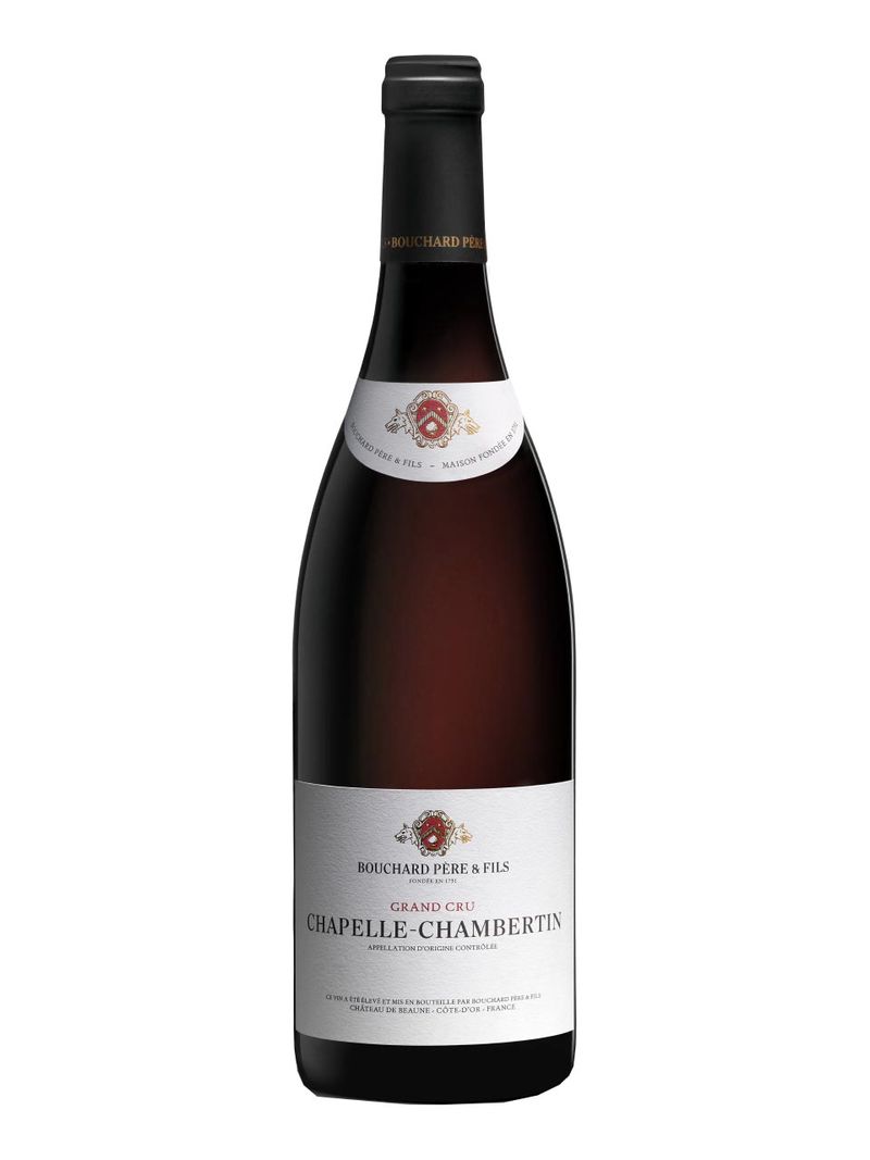 Bouchard Père & Fils, Chapelle-Chambertin, Grand Cru, AOC, Burgund, trocken, rot 0.75L