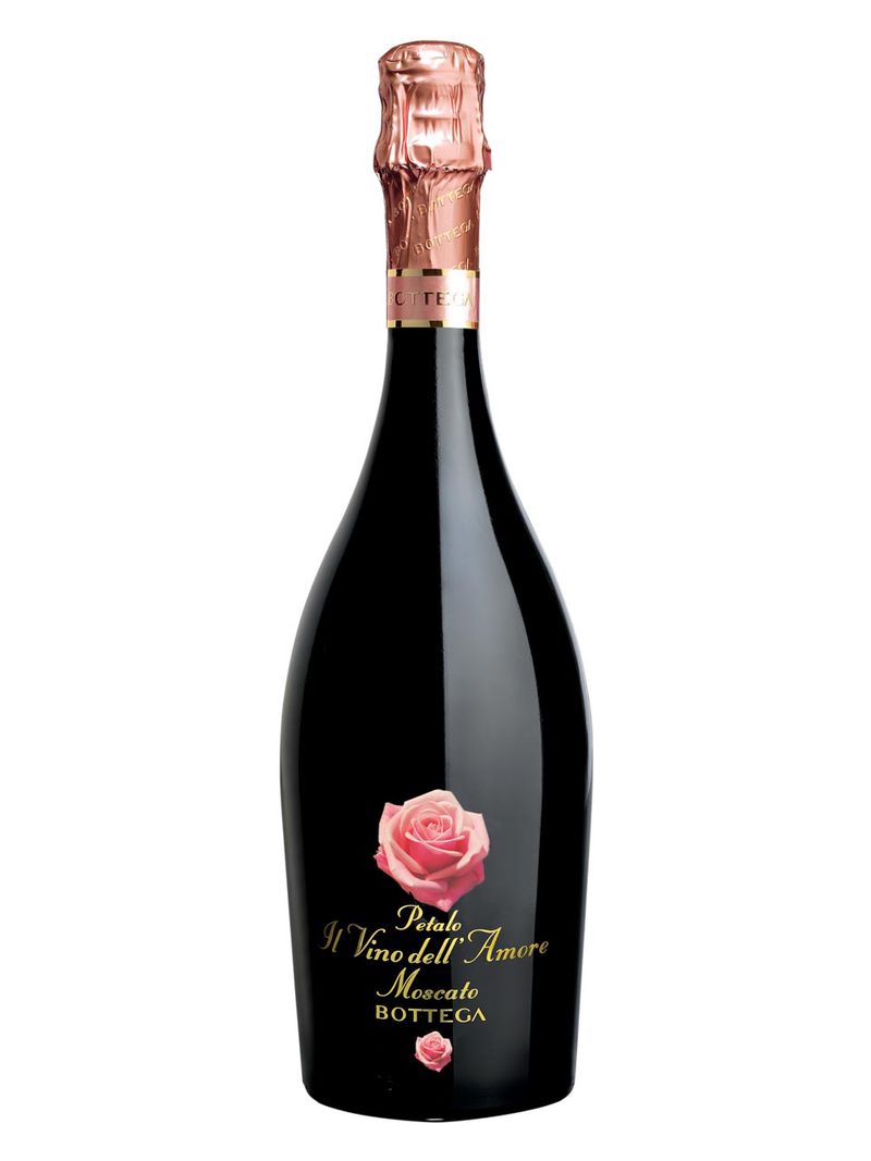 Bottega, Petalo, Vino dell' Amore, süß, weiß, 0.75L