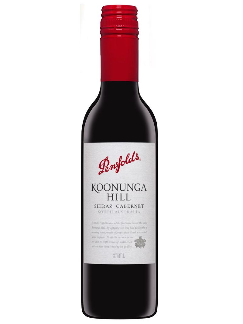 Penfolds Koonunga Hill Shiraz/ Cabernet Sauvignon 2012 0.375L