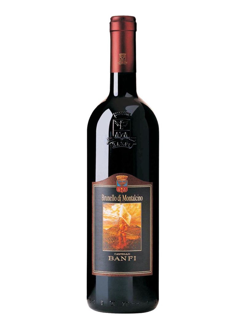 Castello Banfi, Brunello di Montalcino, DOCG, trocken, rot, 0.75L