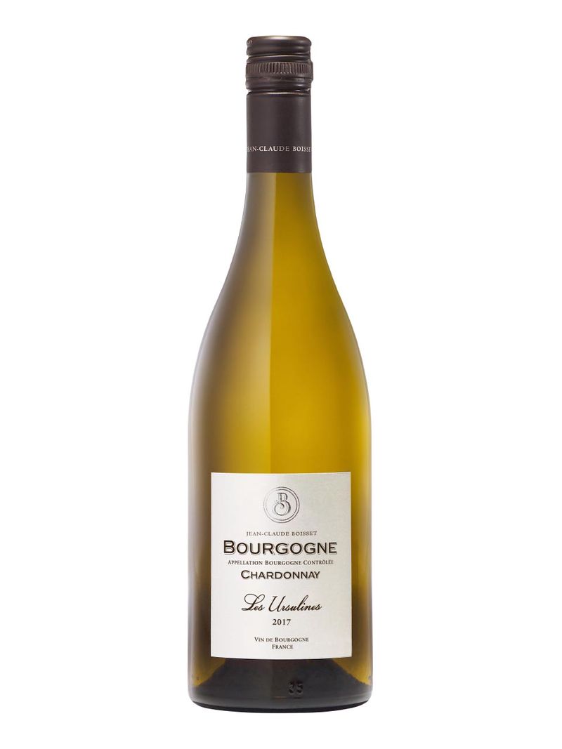 Jean-Claude Boisset, Chardonnay, Les Ursulines, Bourgogne, AOC, trocken, weiß 0.75L