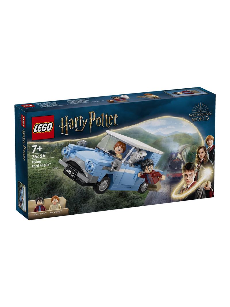 LEGO System A/S, Harry Potter TM, Flying Ford Anglia™