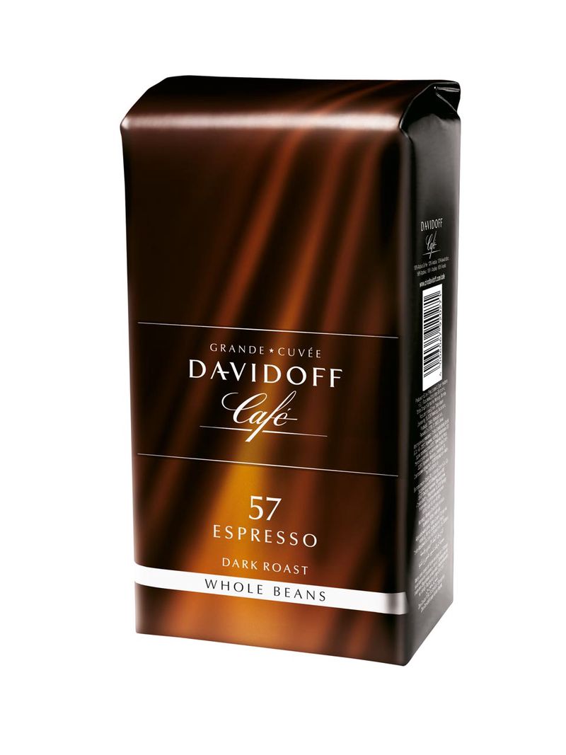 Davidoff Espresso Ganze Bohnen 57 0.5kg
