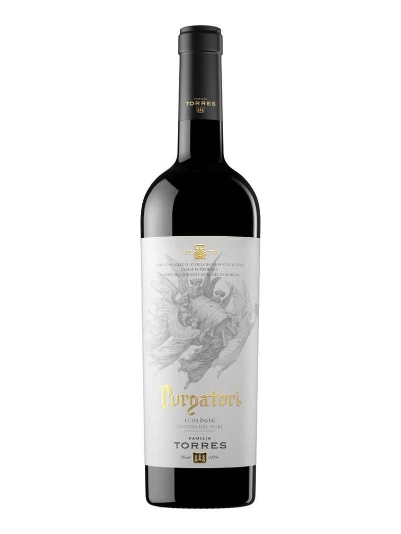 Torres, Purgatori, Costers del Segre, DO, dry, red 0.75L, Bio