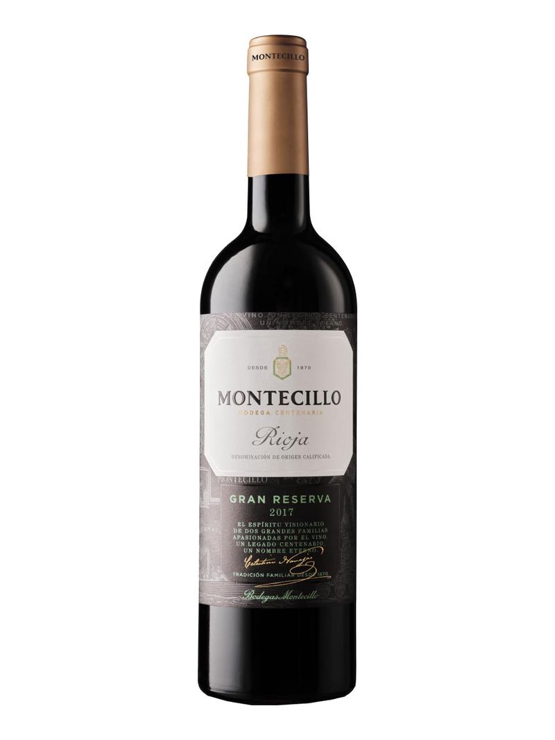 Montecillo, Gran Reserva, Rioja, trocken, rot 0.75L