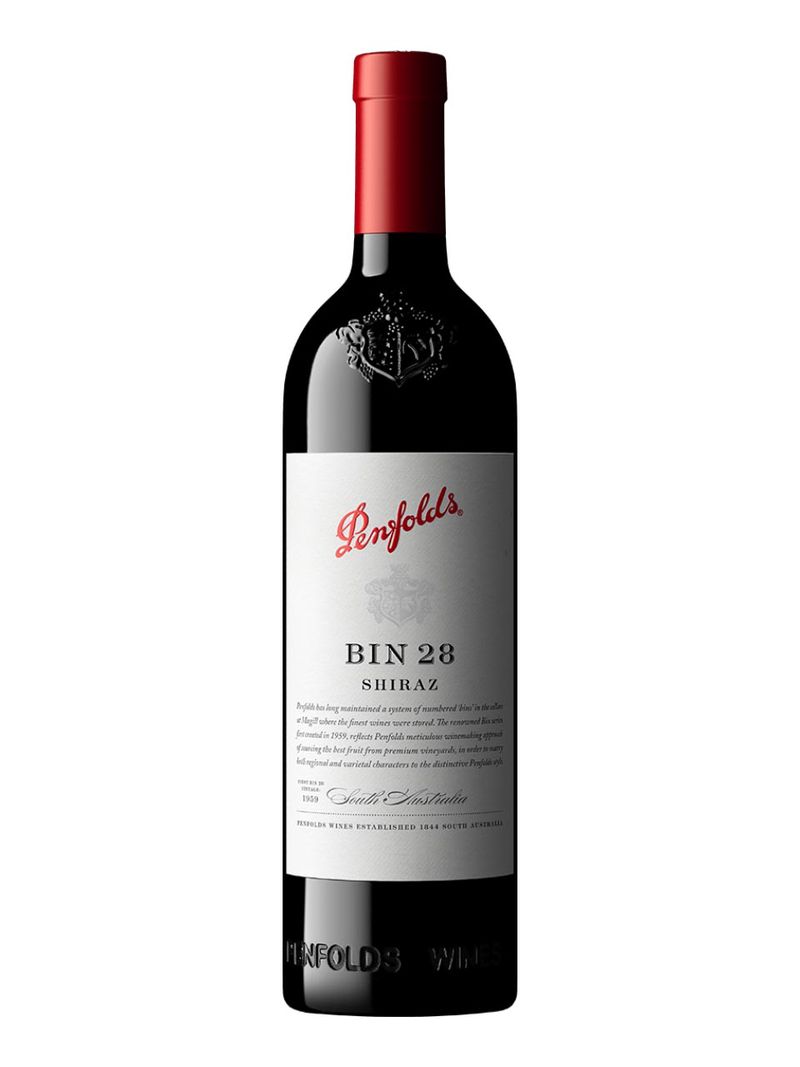 Penfolds, BIN 28, Kalimna, Shiraz, South Australia, trocken, rot 0.75L