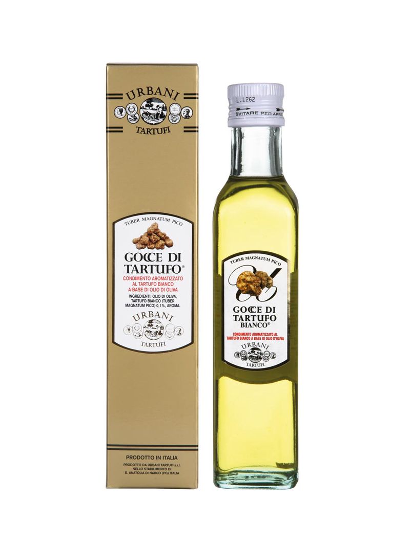 Urbani Weißes Trüffelöl 250ml