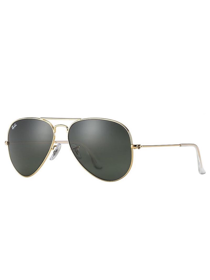 Ray Ban RB3025 Aviator Classic, Unisex Sonnenbrille, Gold