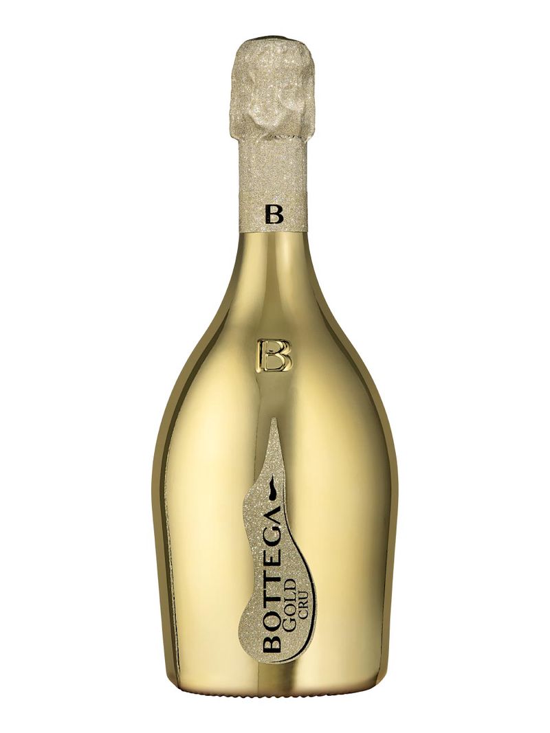 Bottega, Gold Cru Prosecco, Venetien, DOC, Extra Brut, weiß 0.75L