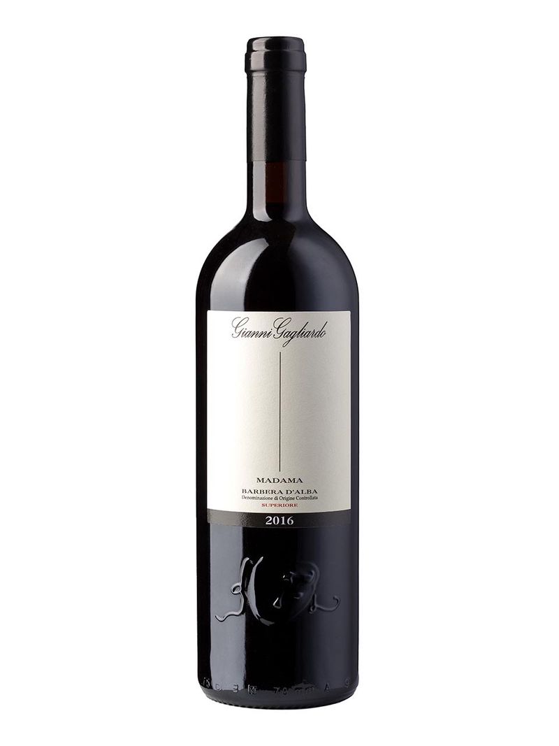 Gianni Gagliardo, Madama, Barbera d'Alba, DOC, trocken, rot 0.75L