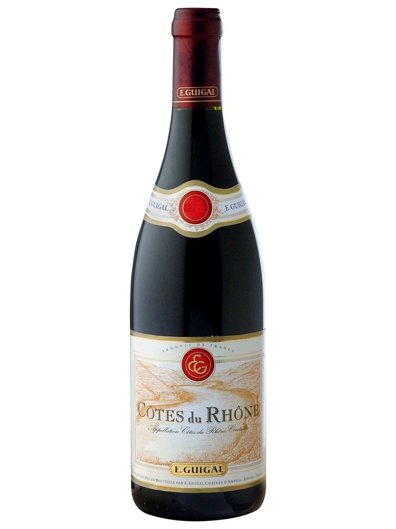Guigal, Côtes du Rhône, AOC, trocken, rot 0.75L