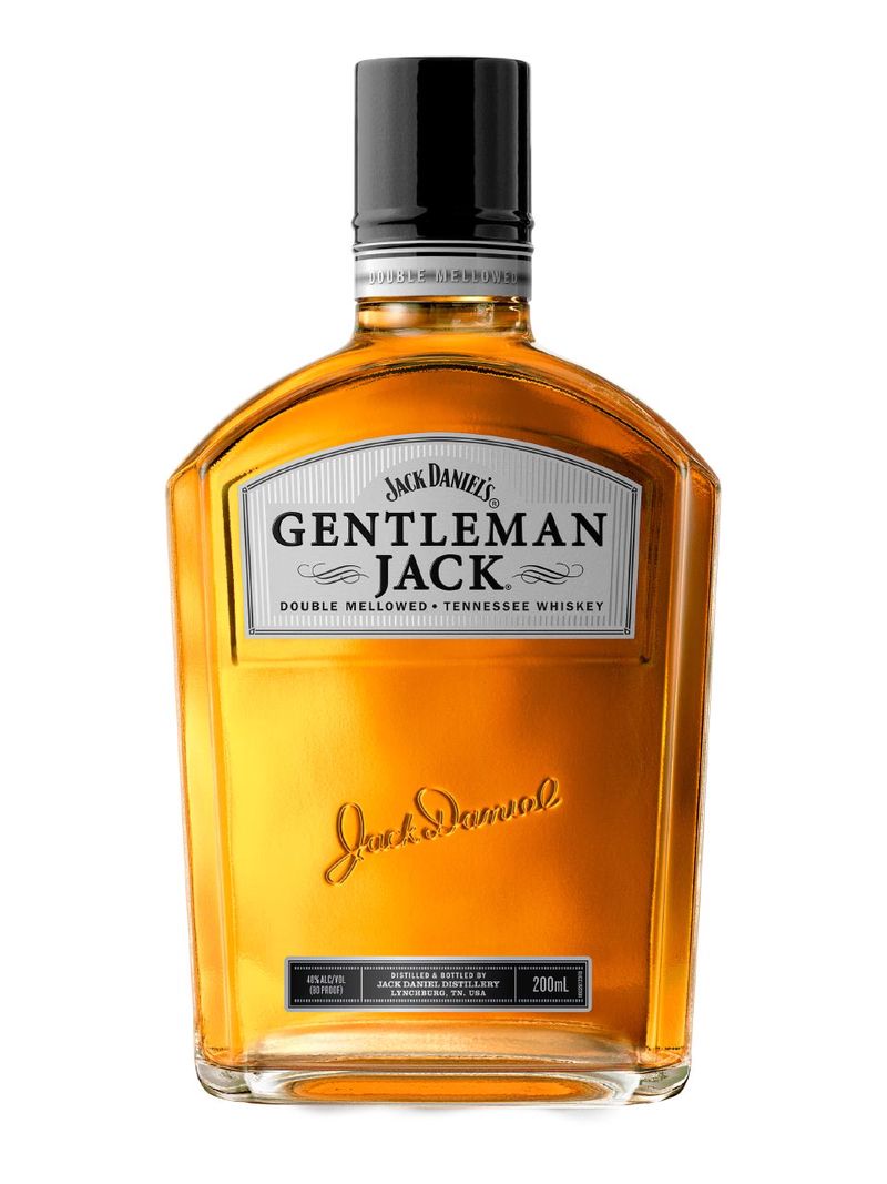 Jack Daniel’s Gentleman Jack Tennessee Whiskey 40% 0.2L*