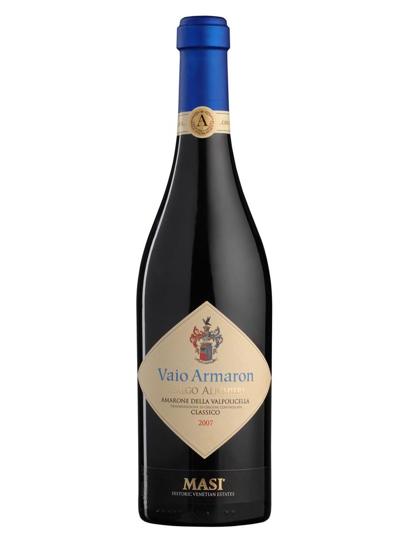 Serego Alighieri, Vaio, Amarone della Valpolicella Classico, DOCG, trocken, rot, 0.75L