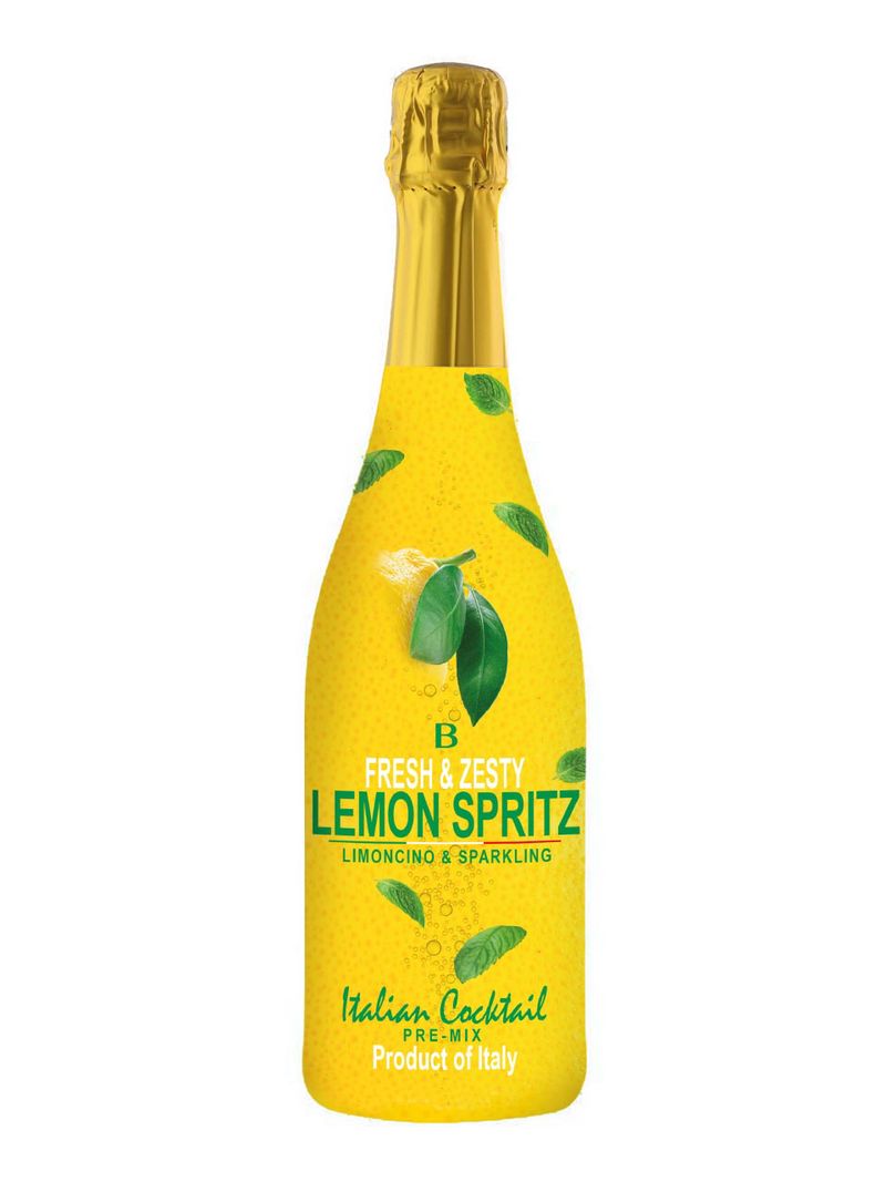 Bottega Lemon Spritz 5.4% 0.75L