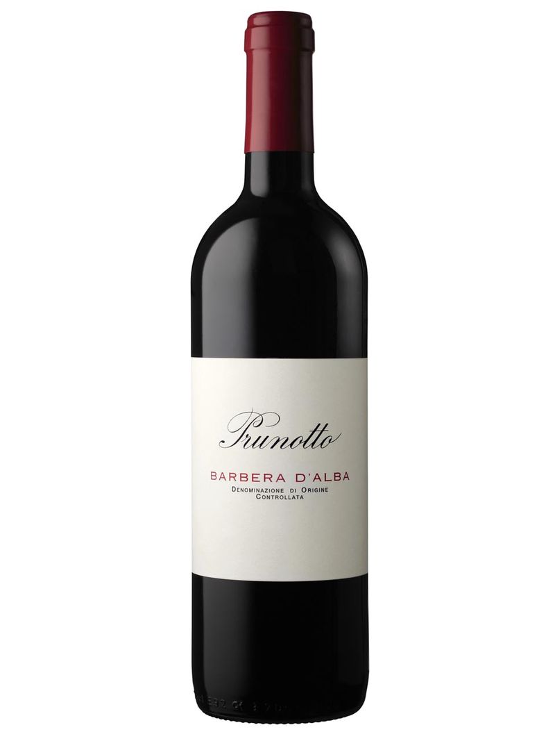 Prunotto, Barbera d'Alba, DOC, trocken, rot 0.75L