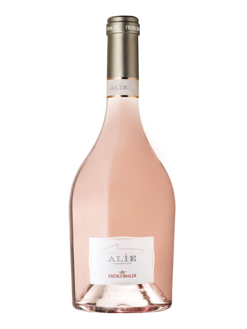 Frescobaldi, Tenuta d'Ammiraglia, Aliè, Toscana, IGT, trocken, rosé 0.75L