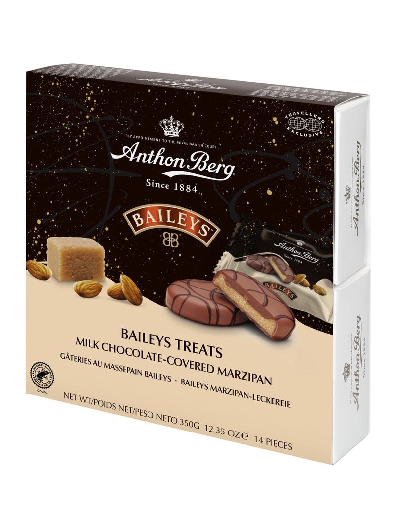 Anthon Berg Baileys in Marzipan 350g