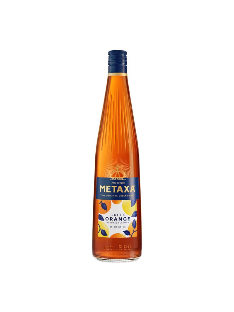 Metaxa Greek Orange 33% 1L