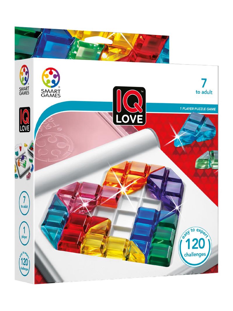 IQ-Love | Smart Games | Spiel | SG302 | Deutsch | 2025 | - Bild 19