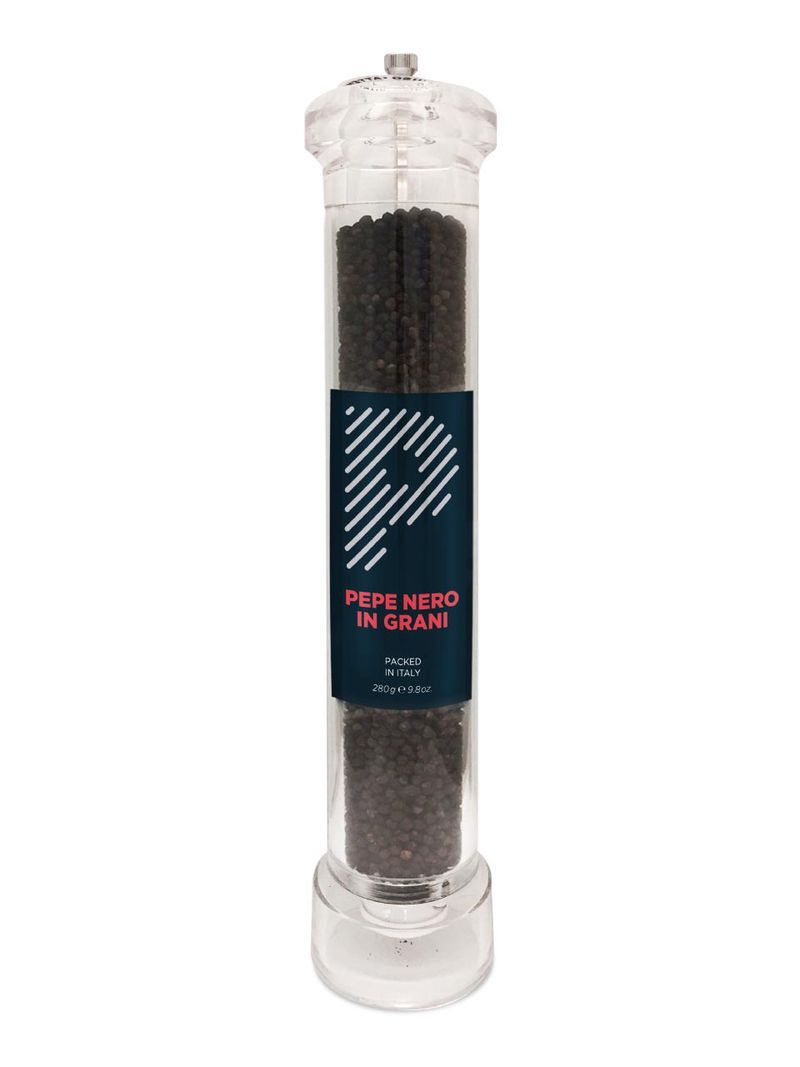 La Collina Toscana Mühle Schwarzer Pfeffer 280g