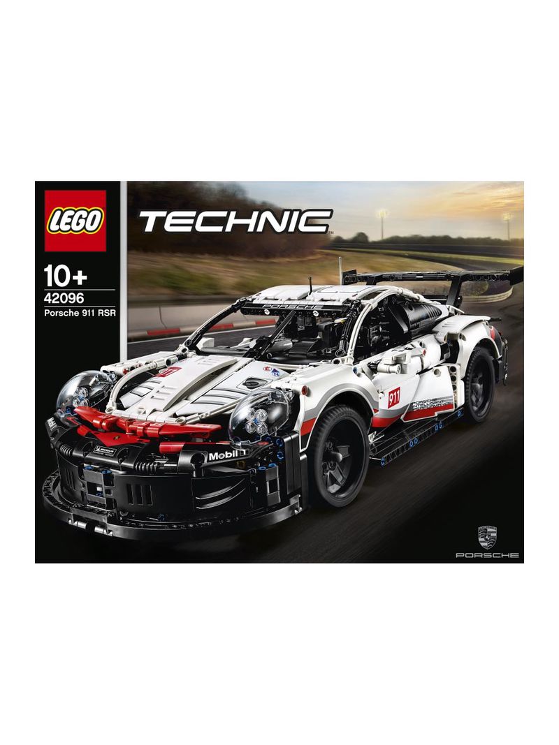 LEGO, Technic, Porsche 911 RSR